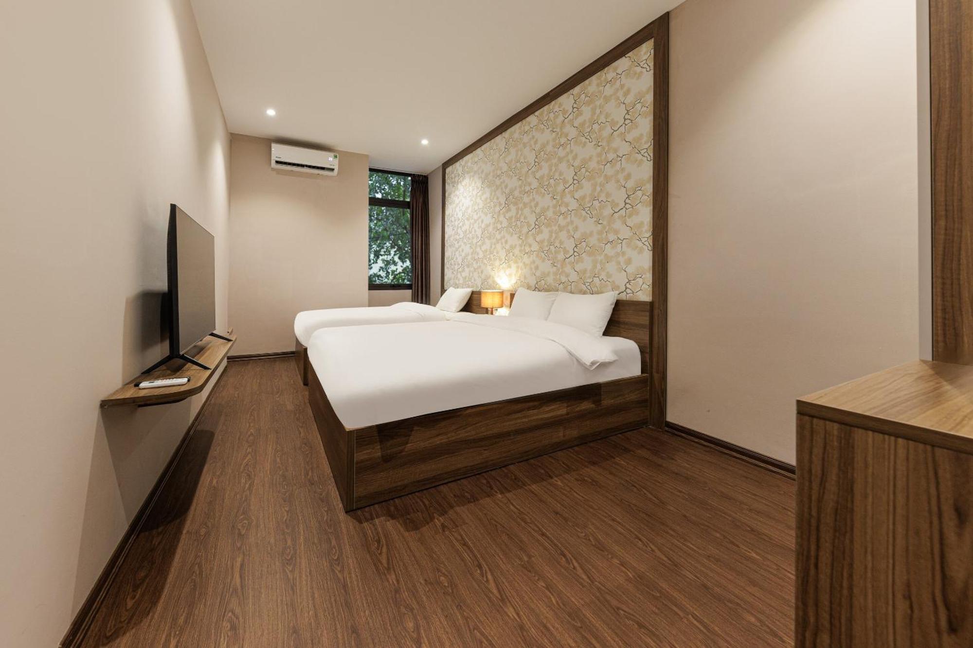Collection O Le Grand Hanoi Hotel - The Central Park Exteriör bild