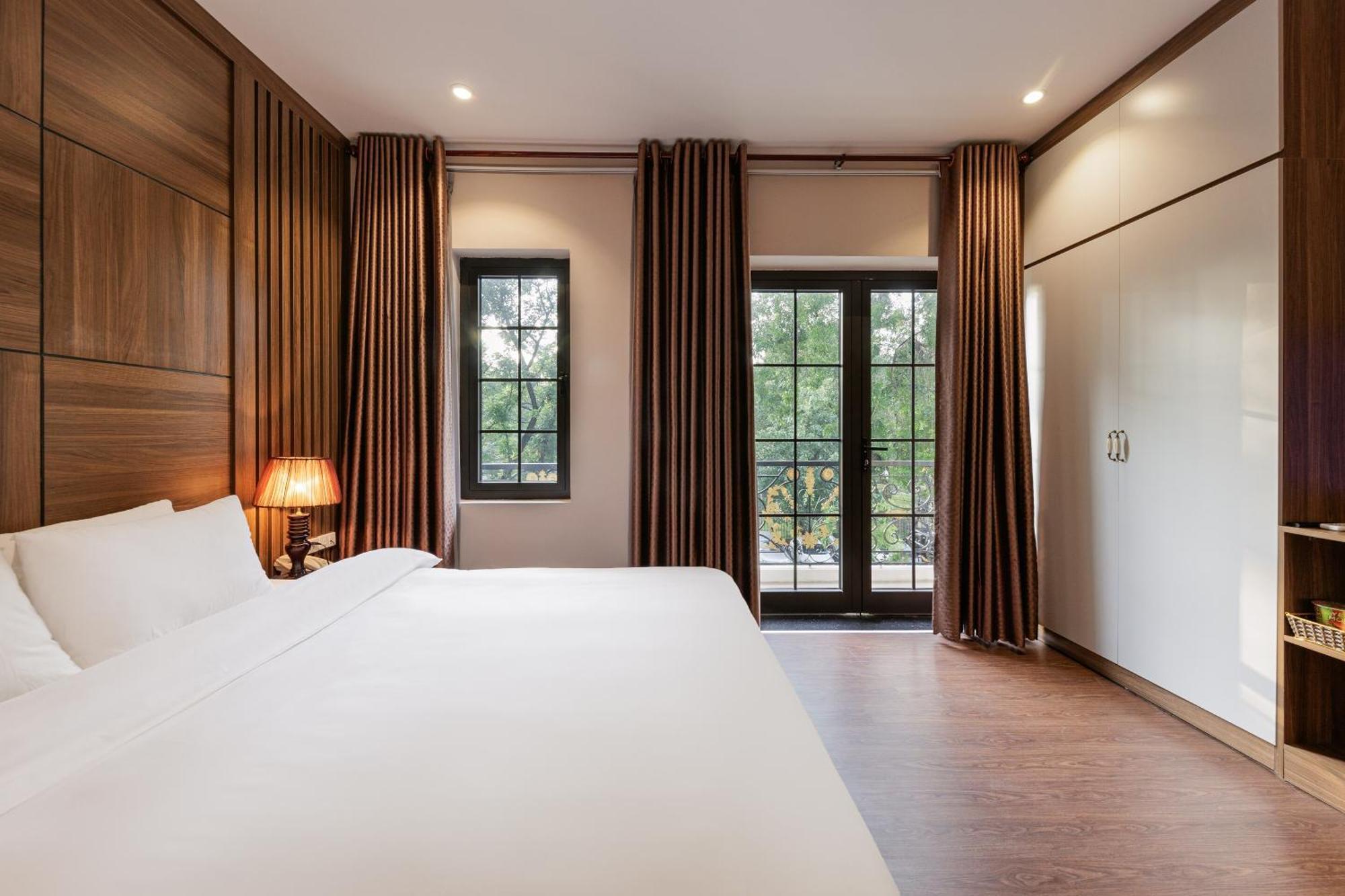 Collection O Le Grand Hanoi Hotel - The Central Park Exteriör bild